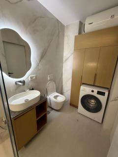 Luxury Skyline Apartment -Tirana City Center - 3