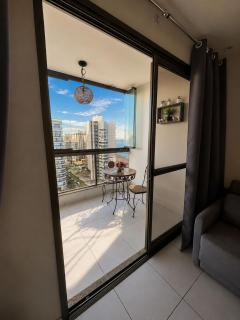 Localização, Vista Para o Mar e Piscina na Cob. - 3