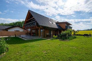 Zrub Kriváň Chalet with Mountain View - 9