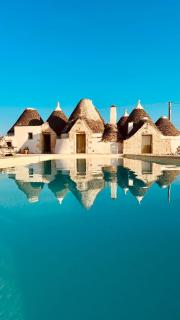 Brunaldi Trulli Pool Villa - 6