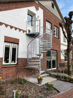 Ferienwohnung Utspann Nähe Kollmar und Glückstadt - 9