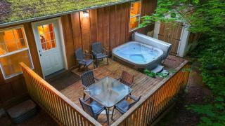 Twin Lakes Cabin - 9
