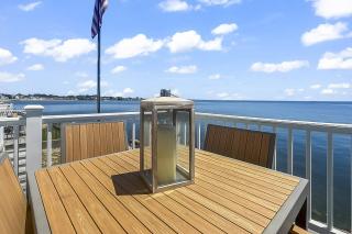 Sunrise Waterfront Retreat - 1