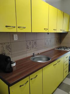 Louie's apartament - 0
