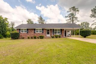 1 Mi to Dtwn! Quaint Vidalia Getaway w/ Patio - 8