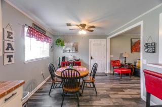 1 Mi to Dtwn! Quaint Vidalia Getaway w/ Patio - 5