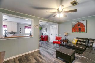 1 Mi to Dtwn! Quaint Vidalia Getaway w/ Patio - 6