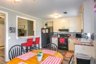 1 Mi to Dtwn! Quaint Vidalia Getaway w/ Patio - 4