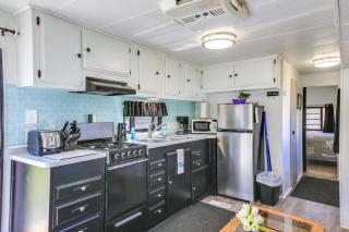 Fish, Hunt & Explore! Mtn-View Tiny Home in Noxon - 2