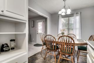 2 Mi to Texas Tech: Pet-Friendly Home, Fenced Yard - 4
