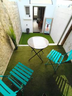 Le CosyHome du Marchoux, Gîte 3 étoiles - 4