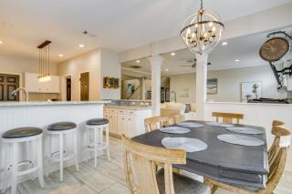 Pool & Shared Game Area! Home 7 Mi to Dtwn Tomball - 2