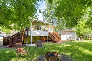 Explore Oberlin! Home 1 Mi to Main Street & Campus - 8