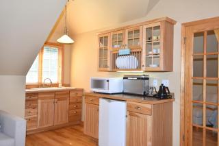 Dock Access! Charming Lake Champlain Carriage Home - 6