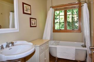 Dock Access! Charming Lake Champlain Carriage Home - 2