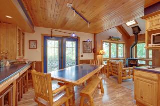 Boat, Fish & Unwind: Family Cabin on Bad Axe Lake - 3