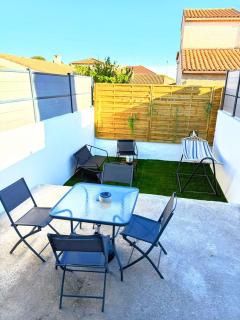 Entre Terre et Mer, logement cosy - 0