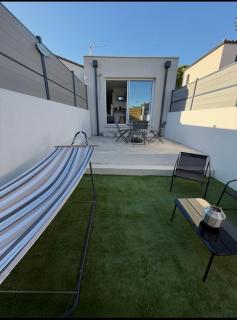 Entre Terre et Mer, logement cosy - 3
