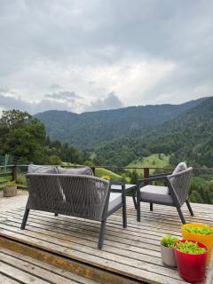 Mitarbi Silence - cozy holiday cottages in mountains - 6