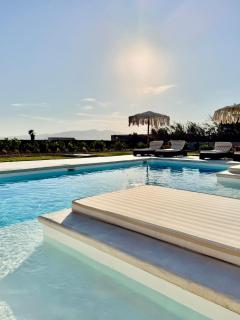 Noema Luxury Villas - Private Pool & Sea View - 4