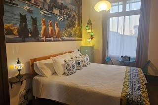 Casa Fran Valparaíso | Vive un Hotel Temático - 9
