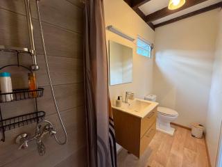 Papara Bungalow, sea access, golf, Taharuu surfing - 7