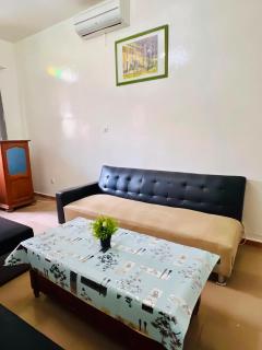 Charming apartment in M'bour + 100 m² + pool - 1