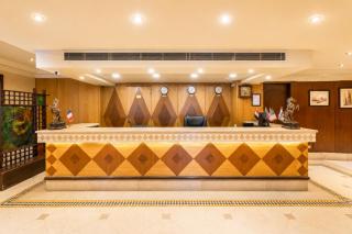 Saint George Hotel Cairo near The Zoo - 7