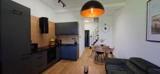 Apartament Loft - 7