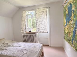 Swedish Forest Villa & Traditional Timber Cabin Near Lakes and Hiking Trails - 1
