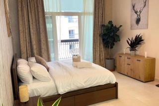 Amazon Oasis 1BR - Chic Island Serenity Stay - Abu Dhabi - 9