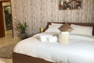 Amazon Oasis 1BR - Chic Island Serenity Stay - Abu Dhabi - 4