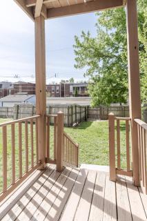 St. Louis Family Retreat w/ Crib, Pets & Parking - 1