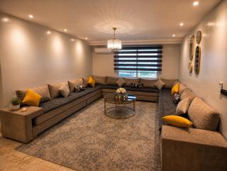 Elegant Apartment Hivernage city centre , free parking - Marrakesch - 0