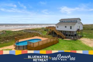 Secluded beachfront home with panoramic ocean views, private pool and huge deck - 0