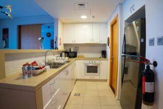 1BR Muneera Island Haven - Al Maha Serene Escape - 8