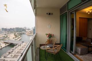 1BR Muneera Island Haven - Al Maha Serene Escape - 6