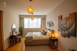 1BR Muneera Island Haven - Al Maha Serene Escape - 4