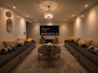 Elegant Apartment Hivernage city centre , free parking - Marrakesch - 9