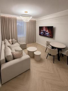 Apartament Piłsudskiego Centrum - 8