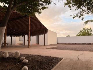 Departamento ‘El Chulo’ en Palapa Ochoa - Loreto - 2