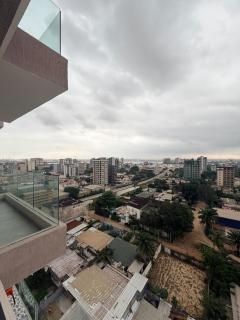 Above Abidjan Luxury 2BR by Kouralli Collection - 1