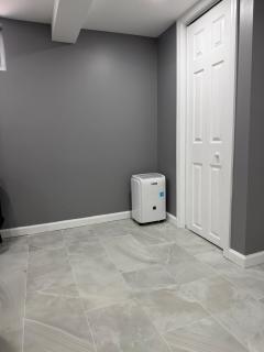 1 BDR Basement Apartment - 2