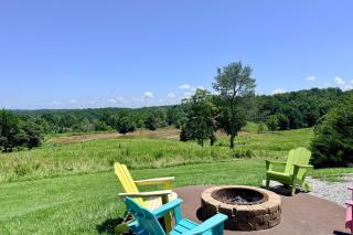 Scenic 2BR A-Frame w Hot Tub & Views - 5