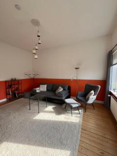 Ferienwohnung Utspann Nähe Kollmar und Glückstadt - 3