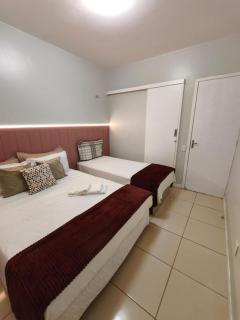 Apartamento Porto das Dunas - 3