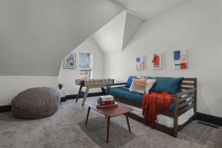 Jefferson Avenue- Large St Louis Home Game Room & Walkable Location - 8