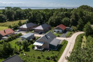 Haus KüstenBrise - Urlaub mit Hund an der Küste mit eigenen Garten, Sauna und gemütlichen Kaminfeuer - 8