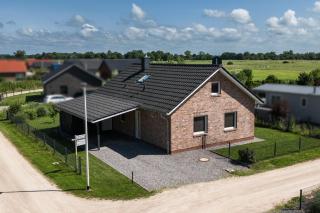 Haus KüstenBrise - Urlaub mit Hund an der Küste mit eigenen Garten, Sauna und gemütlichen Kaminfeuer - 7