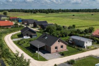 Haus KüstenBrise - Urlaub mit Hund an der Küste mit eigenen Garten, Sauna und gemütlichen Kaminfeuer - 4